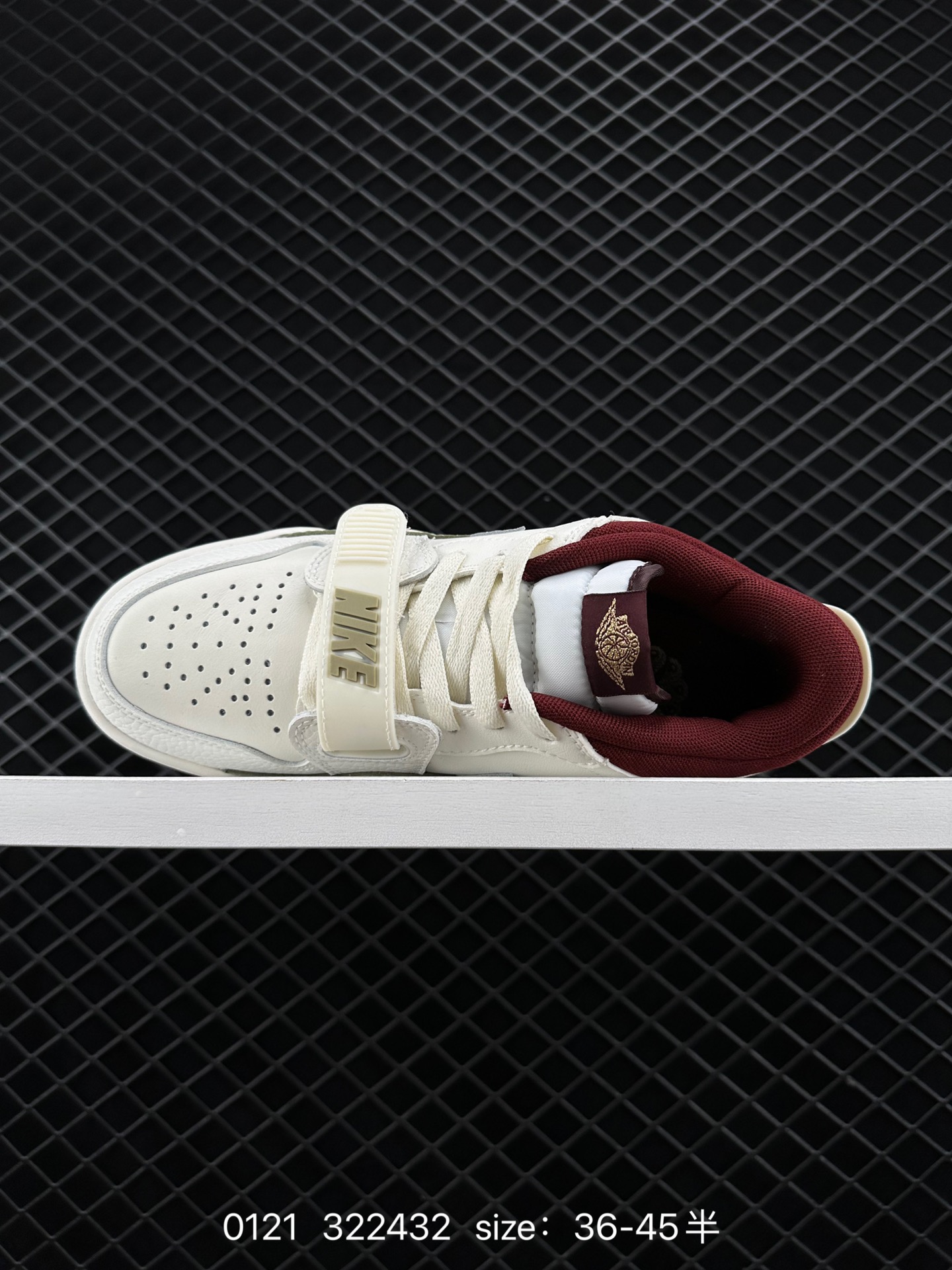 Nike Air Jordan Legacy 312 Low”White/Pine Green“